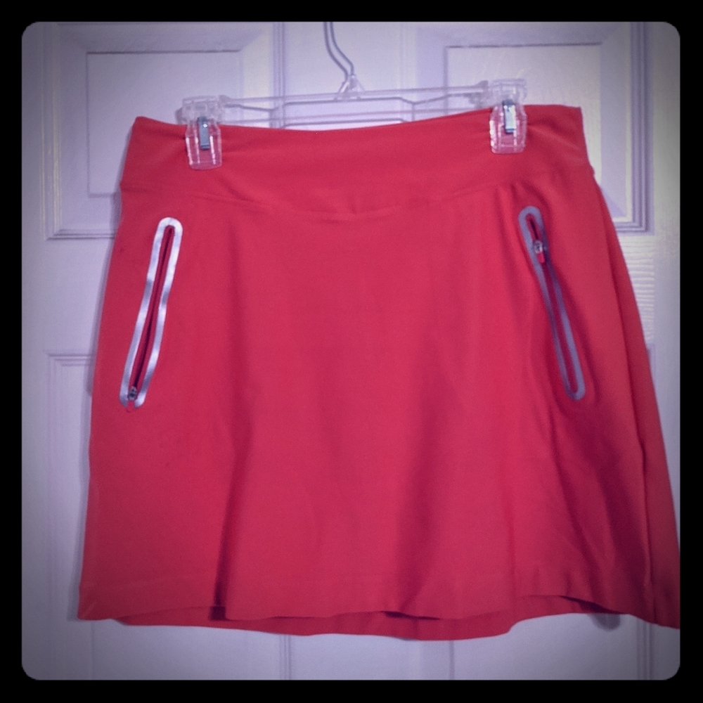 Nike Golf women's dri-fit skort